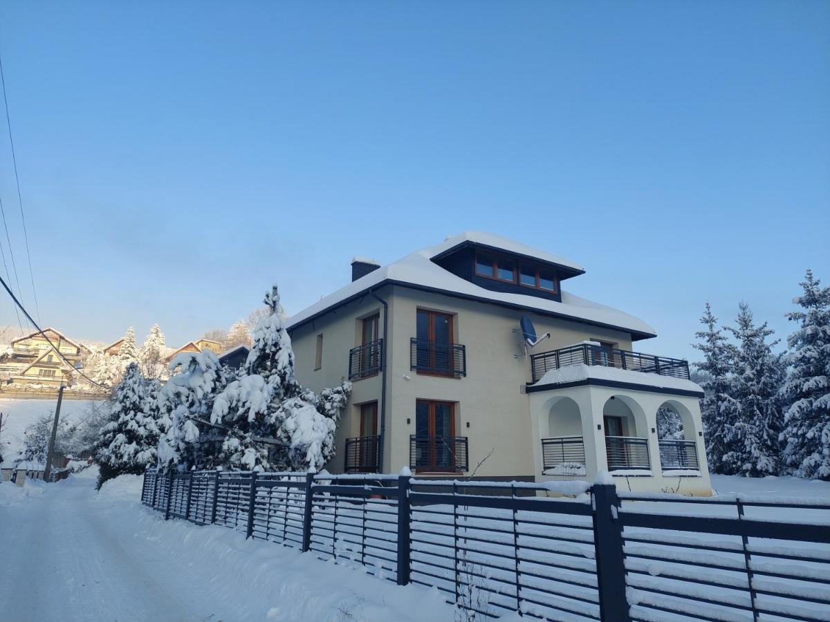Apartamenty Brenna Klimorowka エクステリア 写真