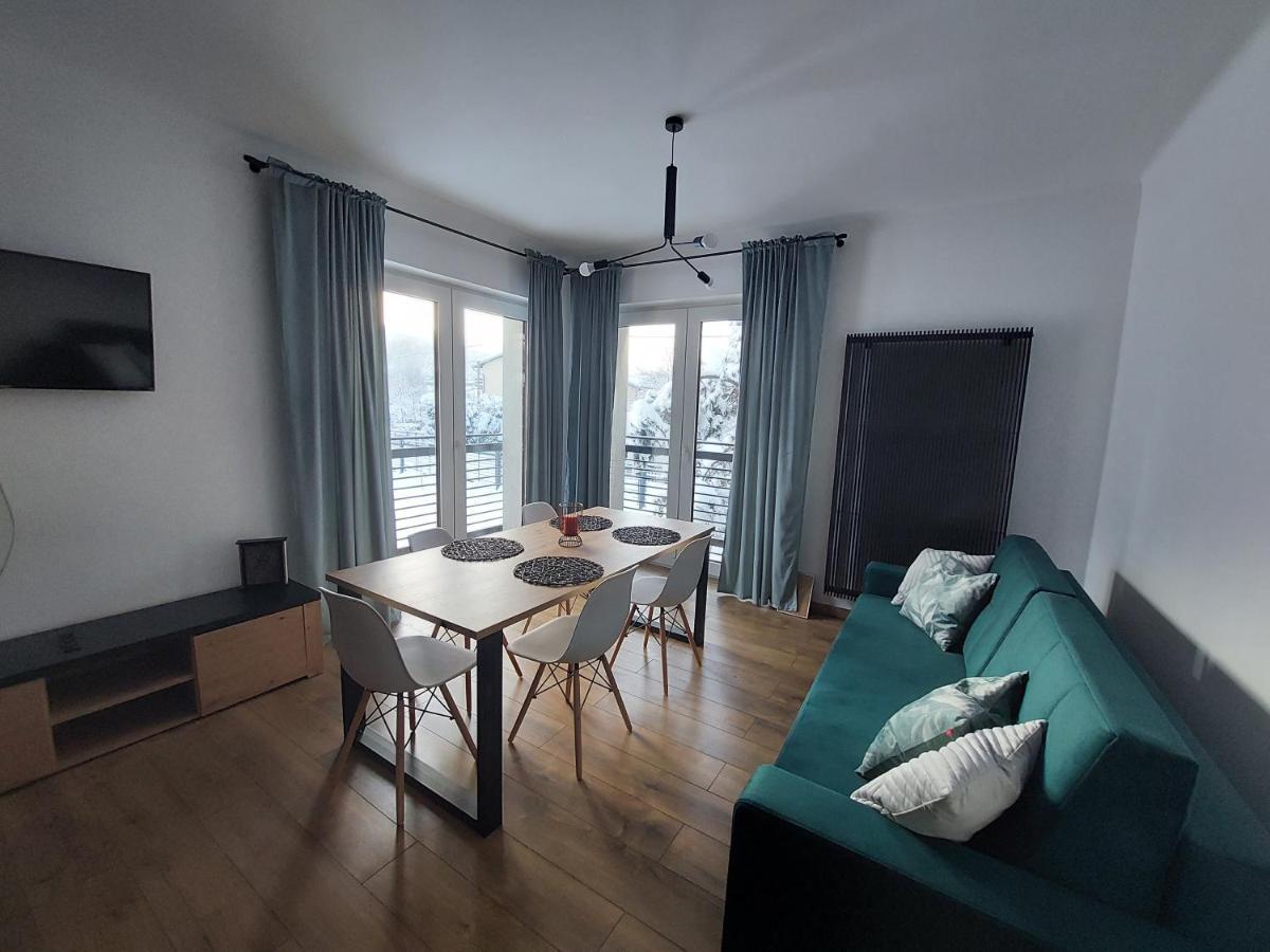 Apartamenty Brenna Klimorowka エクステリア 写真