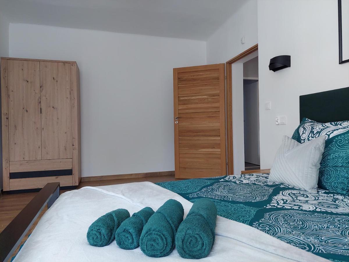 Apartamenty Brenna Klimorowka エクステリア 写真