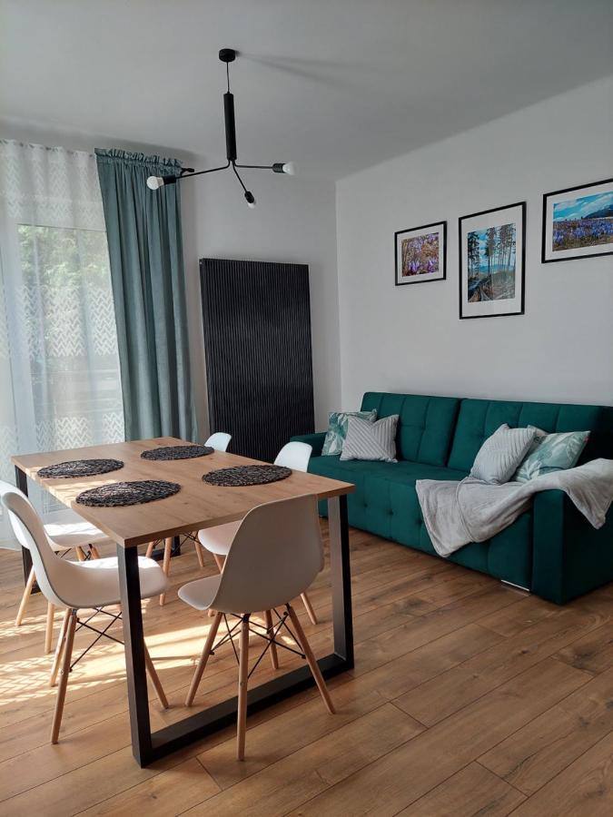 Apartamenty Brenna Klimorowka エクステリア 写真