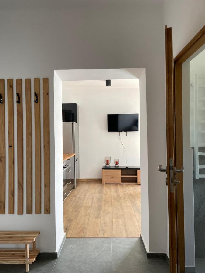 Apartamenty Brenna Klimorowka エクステリア 写真