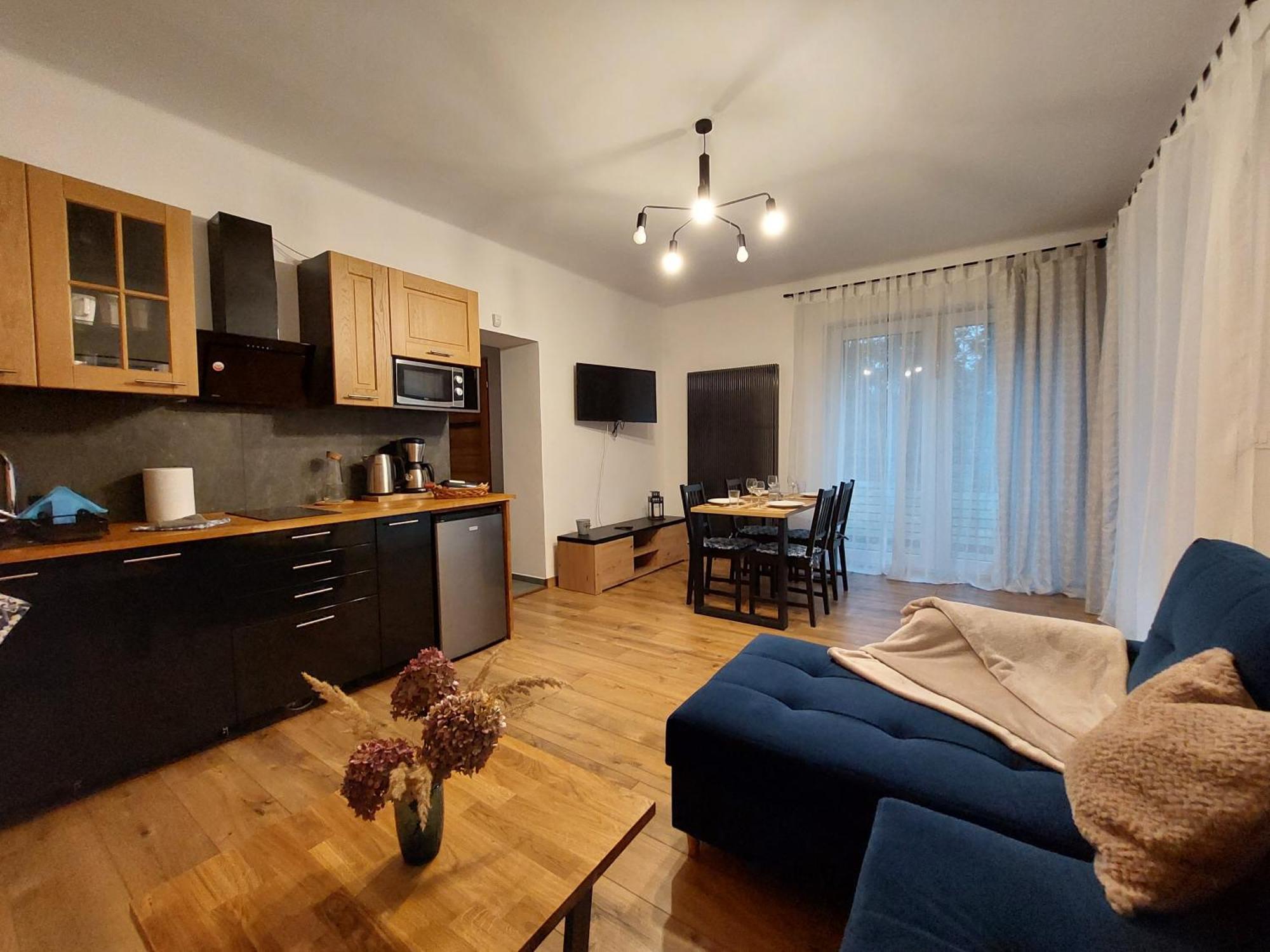Apartamenty Brenna Klimorowka エクステリア 写真