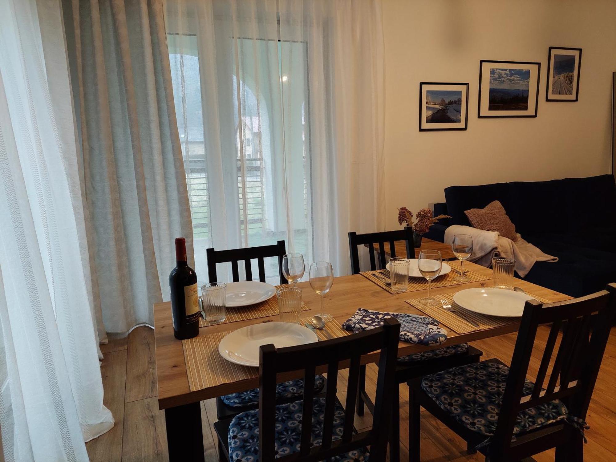 Apartamenty Brenna Klimorowka エクステリア 写真
