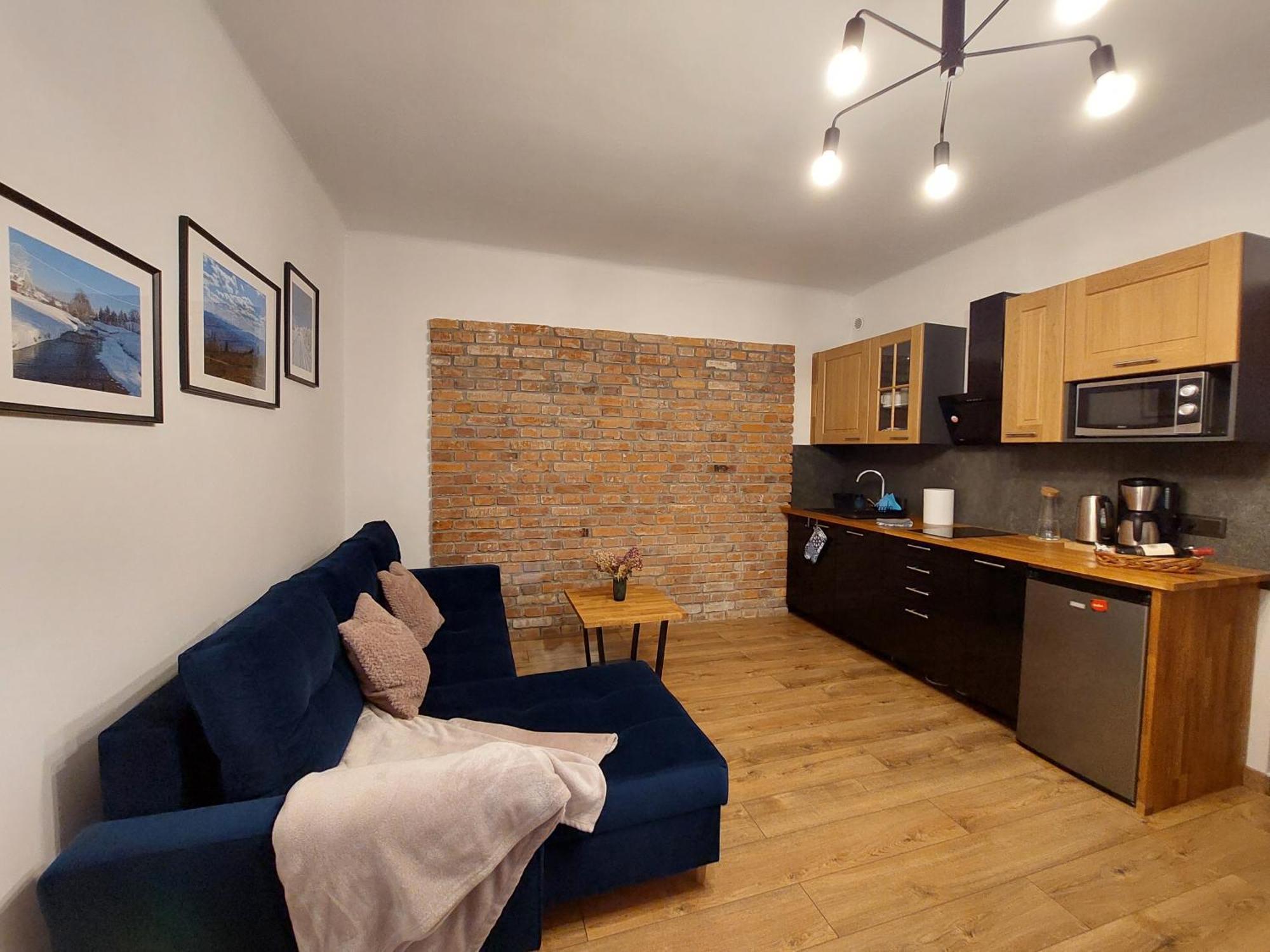 Apartamenty Brenna Klimorowka エクステリア 写真