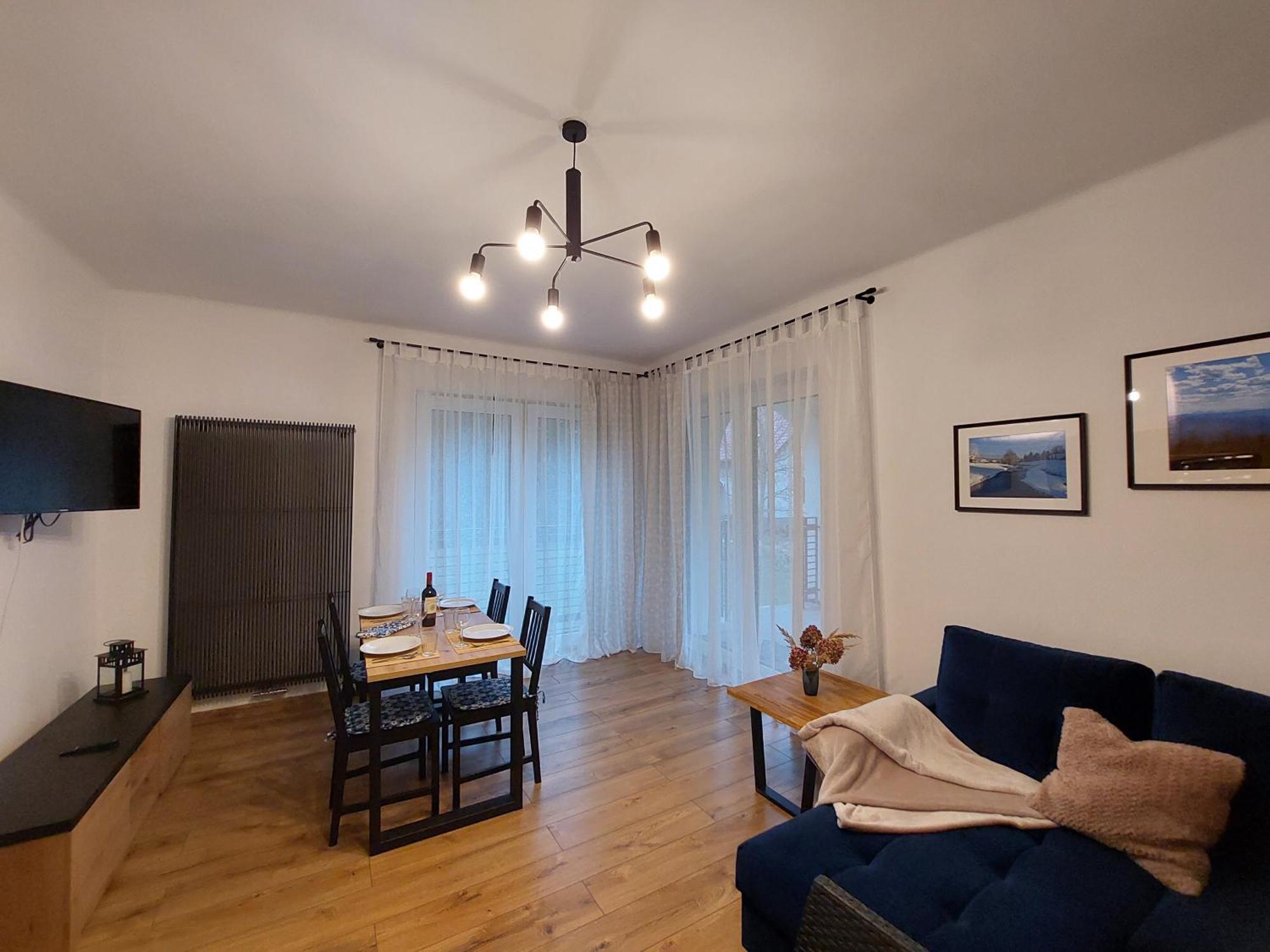 Apartamenty Brenna Klimorowka エクステリア 写真
