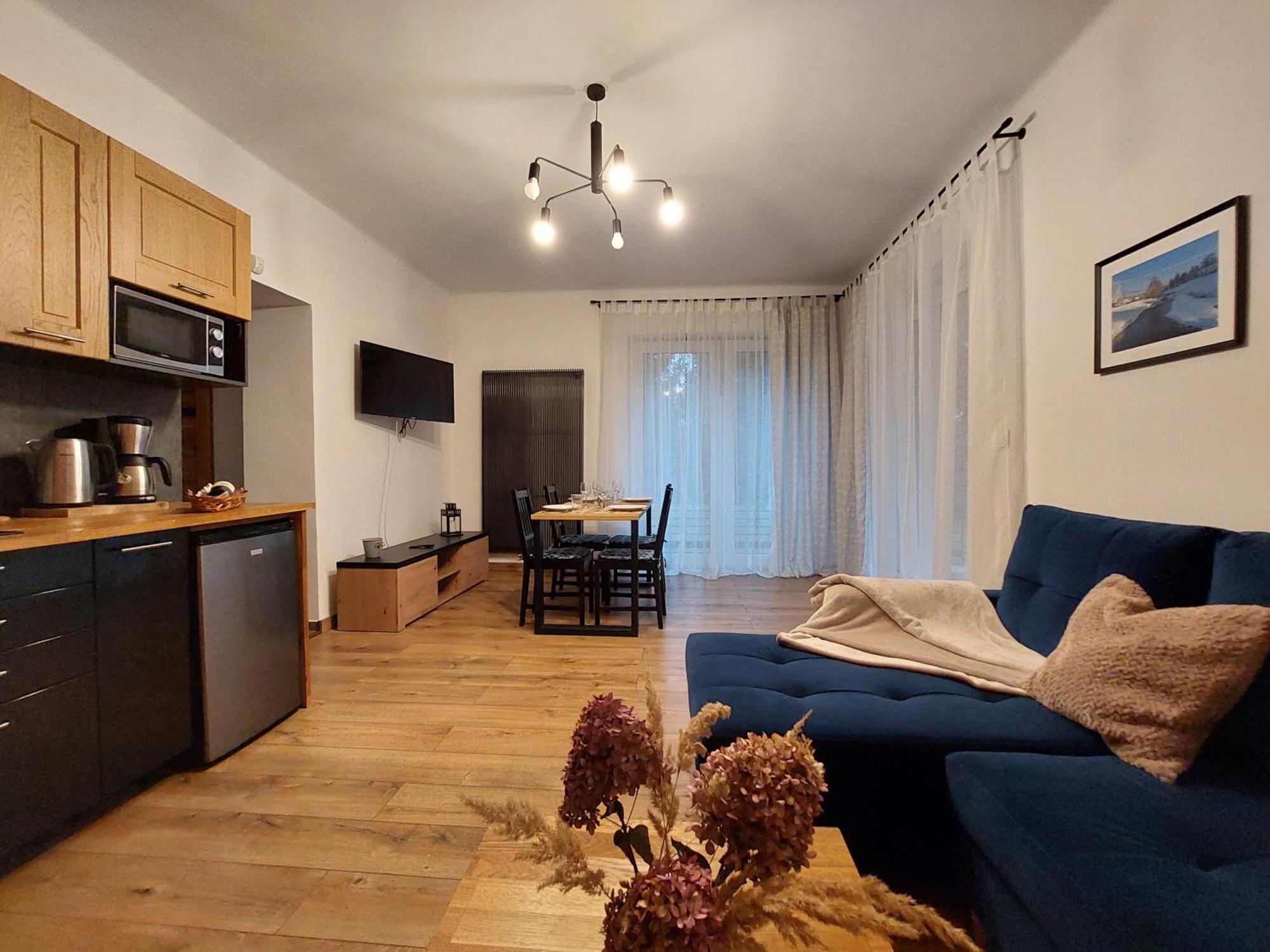 Apartamenty Brenna Klimorowka エクステリア 写真