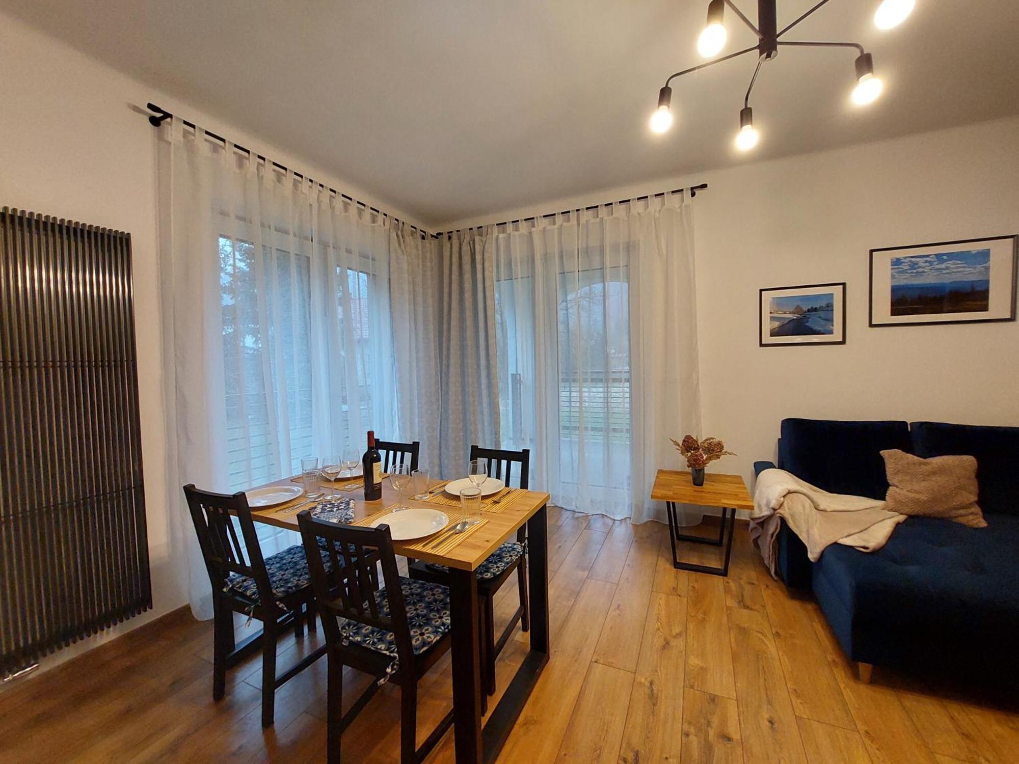 Apartamenty Brenna Klimorowka エクステリア 写真