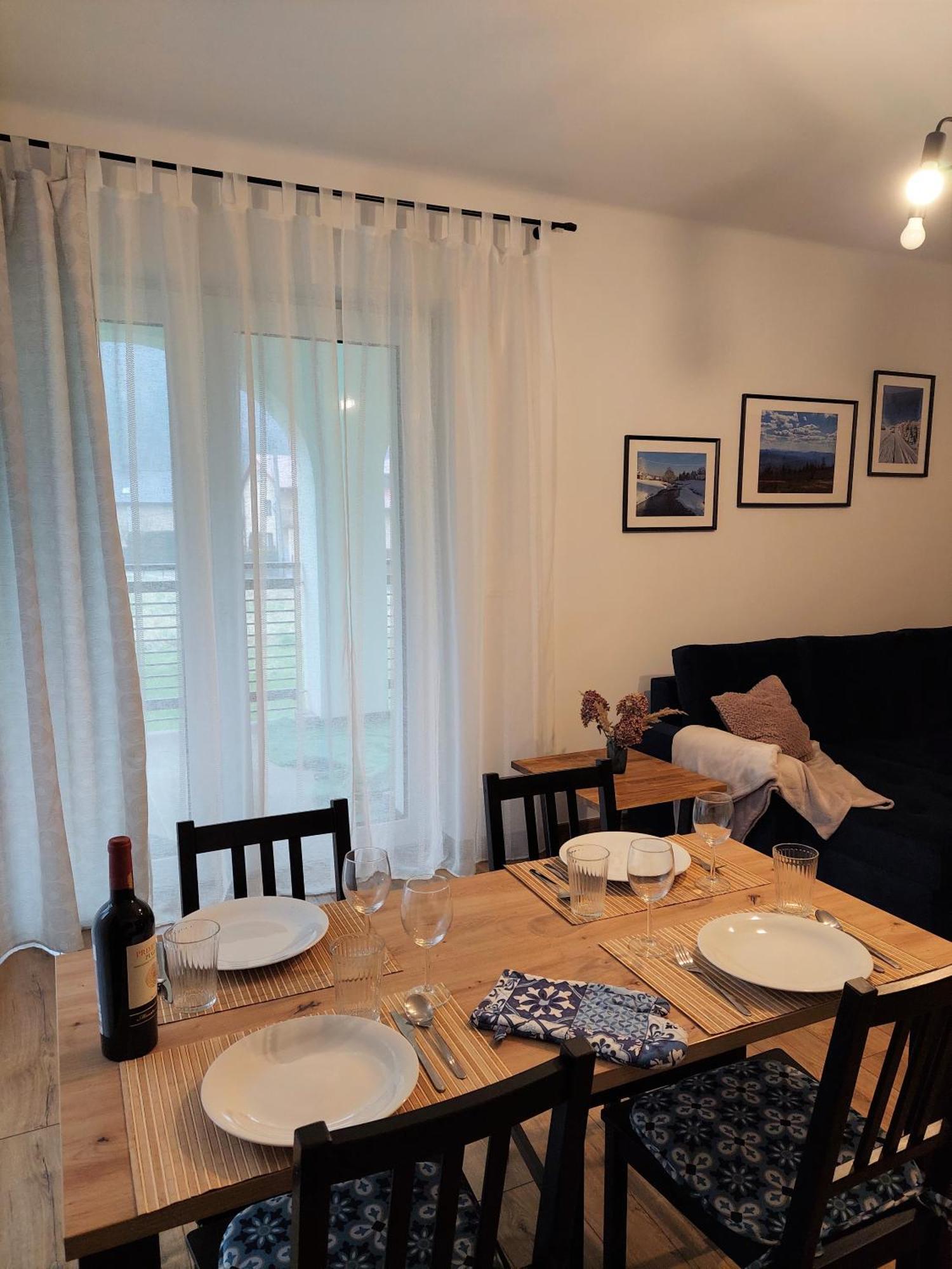 Apartamenty Brenna Klimorowka エクステリア 写真