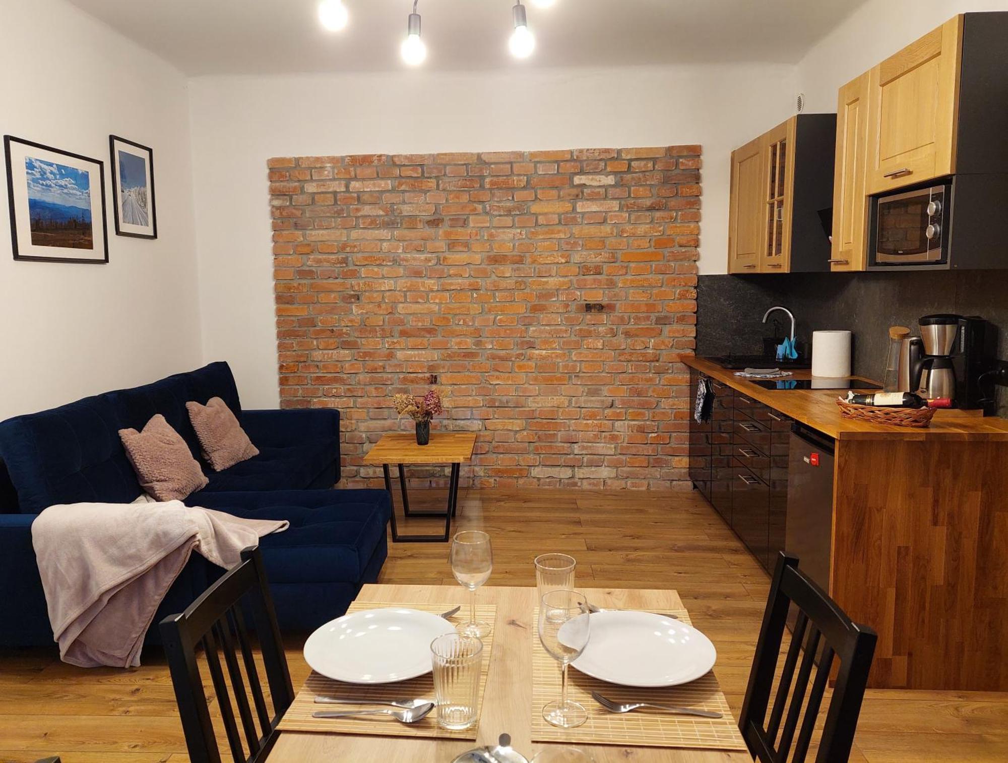 Apartamenty Brenna Klimorowka エクステリア 写真