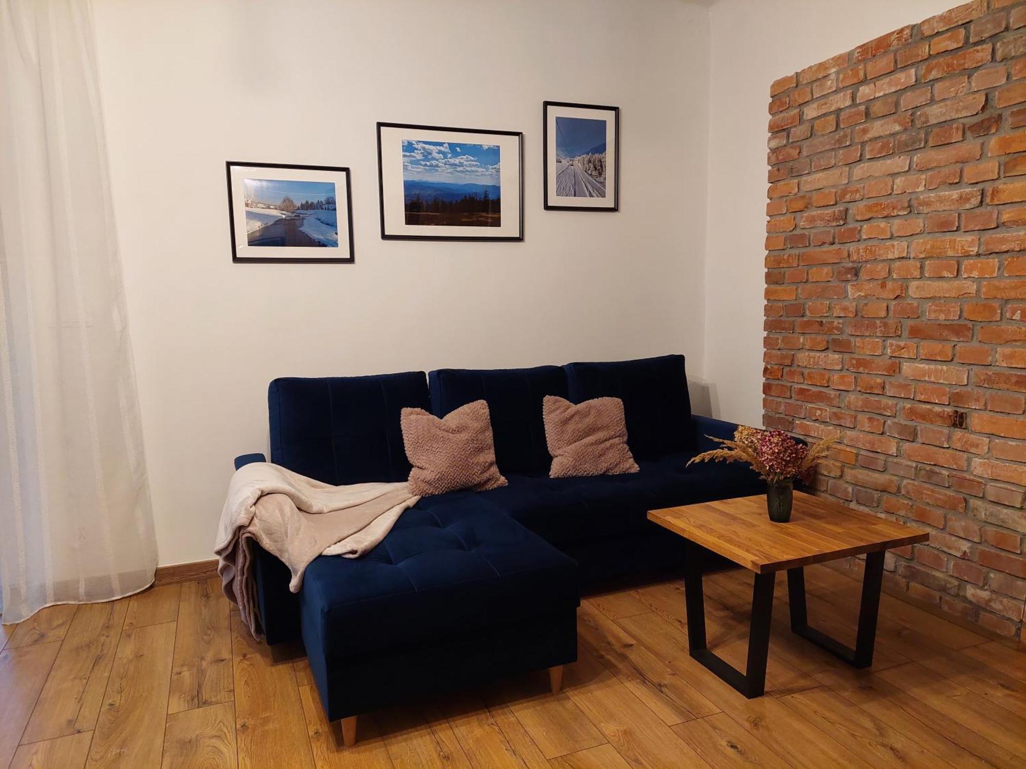 Apartamenty Brenna Klimorowka エクステリア 写真