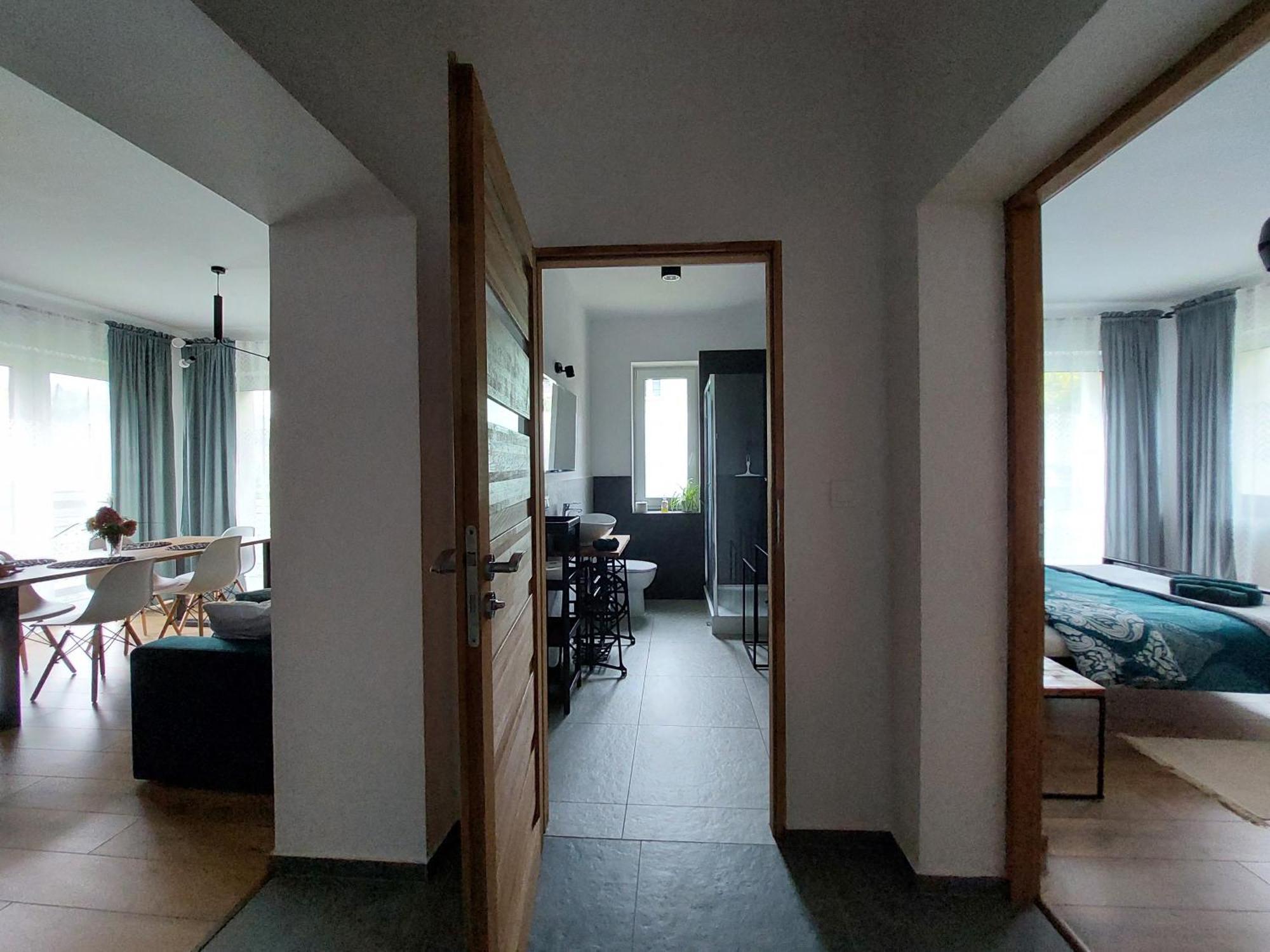 Apartamenty Brenna Klimorowka エクステリア 写真