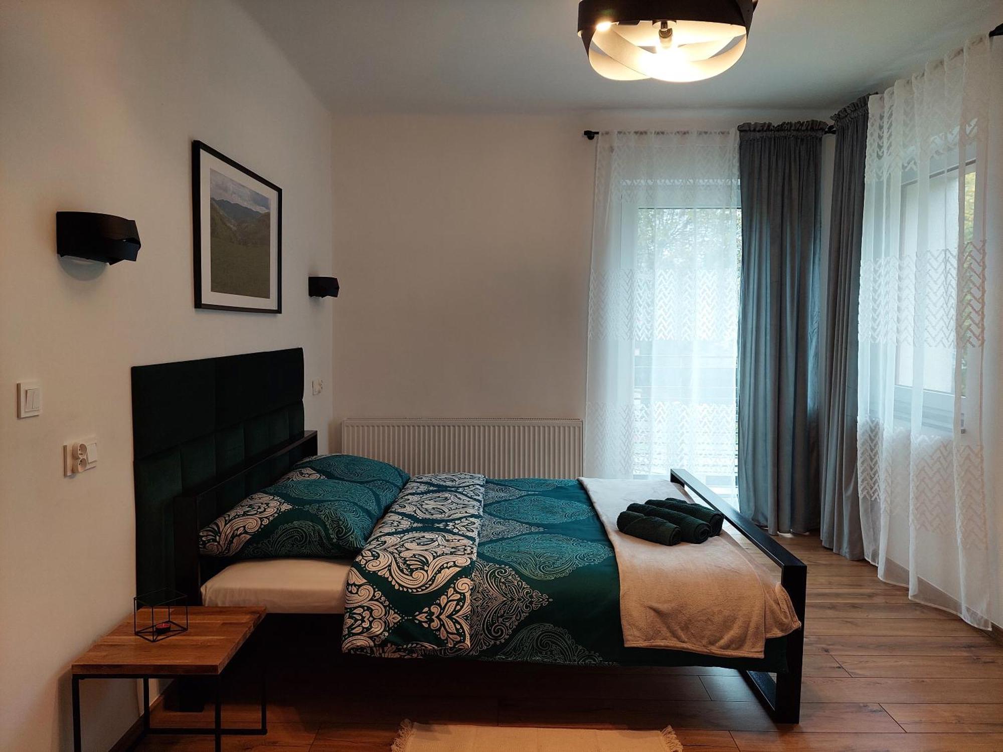 Apartamenty Brenna Klimorowka エクステリア 写真