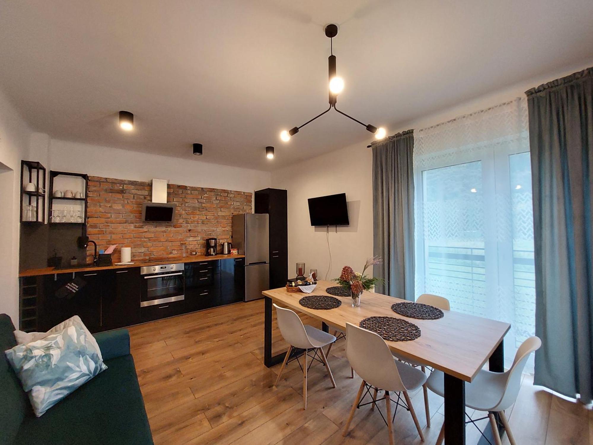 Apartamenty Brenna Klimorowka エクステリア 写真