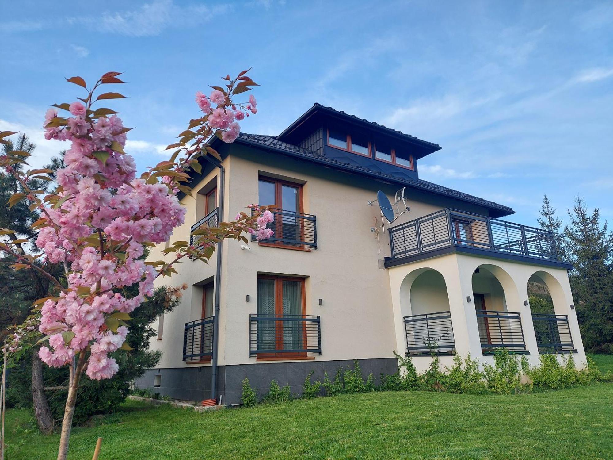 Apartamenty Brenna Klimorowka エクステリア 写真
